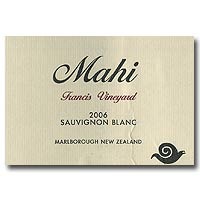MAHI SAUVIGNON BLANC