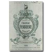 1995 Chat Ferriere 750ML