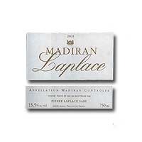 2004 Laplace Madiran 750ML