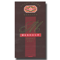 2001 Grant Burge Meshach Shiraz 750ML