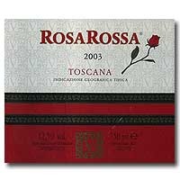 2003 Viticcio Rosa Rossa 750ML