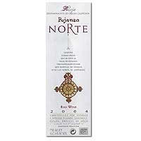 2004 Bodegas Pujanza Norte 750ML