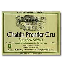 2005 Domaine Barat Chablis Fourneaux 750ML