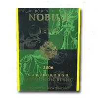 2006 Nobilo Sauvignon Blanc Icon 750ML