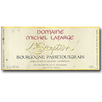 Michel Lafarge Passetoutgrain