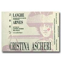 2005 Ascheri Arneis 750ML