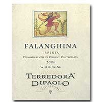 2006 Terre Dora Falanghina 750ML