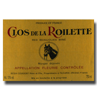 2005 Clos De La Roilette Fleurie 750ML