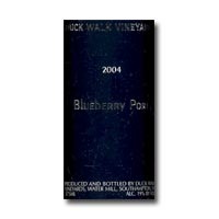 Duck Walk Blueberry Port