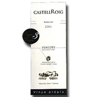 2005 Castell Roig Xarel Lo 750ML