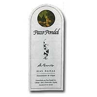 2005 Pazo Pandol Albarino 750ML