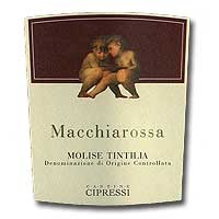 2004 Cipressi Tintilia Macchiarossa 750ML