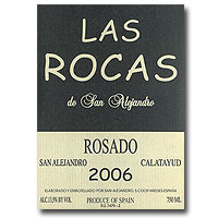 2006 Las Rocas Garnacha Rosato 750ML