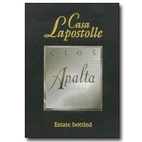 2004 Casa Lapostolle Clos Apalta 750ML