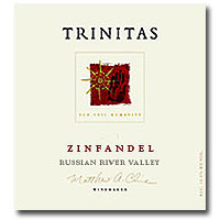 2002 Trinitas Russian River Zinfandel 750ML