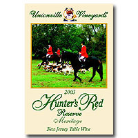 Unionville Hunters Reserve Red