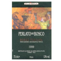 2003 Tua Rita Perlato Del Bosco Red 750ML