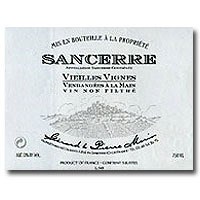 2005 Morin Sancerre Vieilles Vignes 750ML