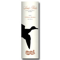 2001 Luis Pato Vinha Velhas Bairrada 750ML