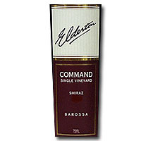 2003 Elderton Command Shiraz 750ML