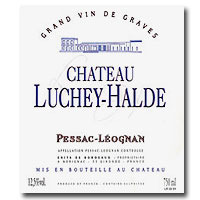 2005 Chateau Luchey Halde Blanc 750ML
