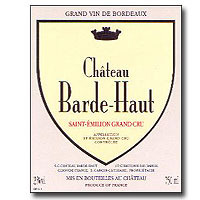 2004 Chateau Barde Haut 750ML
