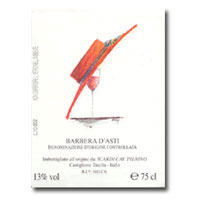 2005 Icardi Barbera D'asti Tabarin 750ML