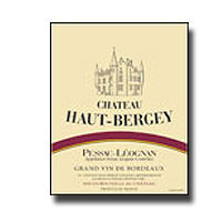 CHATEAU HAUT BERGEY BLANC