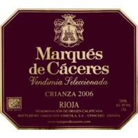 MARQUES DE CACERES RED