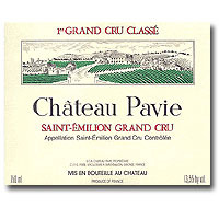 CHATEAU PAVIE