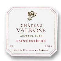 CHATEAU  VALROSE CUVEE ALIENOR