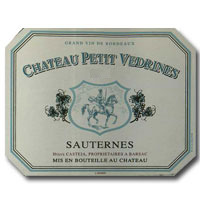 2004 Chateau Petit Vedrines 375ML