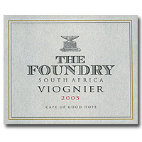 2005 The Foundry Viognier 750ML
