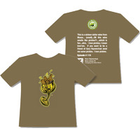 Wine Library Tv Limited Pickles Tee (l) EA Wine Library Tv Limited Pickles Tee (l) EA