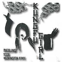 Kung Fu Girl Riesling