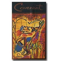 2005 Covenant Napa Cabernet Sauvignon (Kosher) 750ML