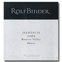 2004 Rolf Binder Hanisch 750ML