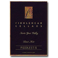2003 Fiddlehead Pinot Noir 728 750ML