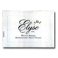 2005 Elyse Petite Sirah Rutherford 750ML