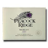 2005 Peacock Ridge Merlot 750ML