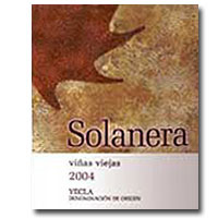 2004 Castano Solanera 750ML