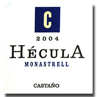 2004 Castano Hecula 750ML