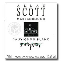 2006 Allan Scott Sauvignon Blanc 750ML