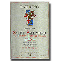 TAURINO SALICE SALENTINO