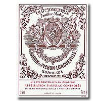 2004 Chateau Pichon Baron 750ML