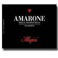 2003 Allegrini Amarone 750ML