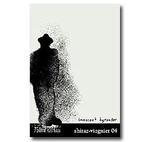 2004 Innocent Bystander Shiraz/ Viognier 750ML