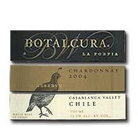 2004 Botalcura Chardonnay Reserve 750ML