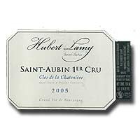 2005 Hubert Lamy St. Aubin Clos Chatenniere 750ML
