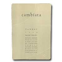 2004 Cambiata Tannat 750ML